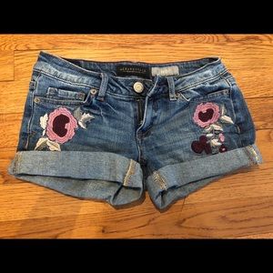 aeropostale shorts